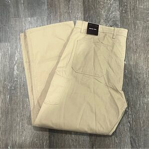 NWT Michael Kors Men's Khaki Chinos